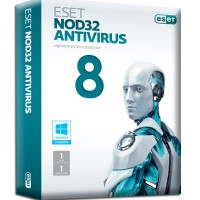 Jual Jual License Key Eset Nod 32 Antivirus (8) 1 PC 3 Year Murah