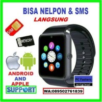 SMARTWATCH / JAM TANGAN / KADO ULANG TAHUN / XIAOMI SAMSUNG SONY APPLE