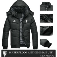 Jual JAKET BOLA WATERPROOF MANCHESTER UNITED Murah