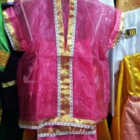 Jual pakaian daerah baju adat sulawesi selatan makasar bodo anak karnaval Murah