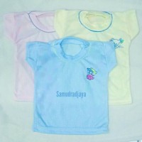 Jual Baju kaos bayi | atasan oblong bayi lengan pendek murah Murah