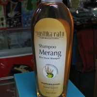 MUSTIKA RATU SHAMPO MERANG
