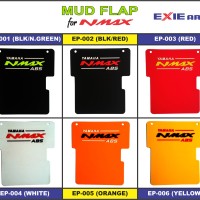 Jual AKSESORIS NMAX / MudFlap NMAX / Karet Pelindung Dinamo Starter Yamaha Murah