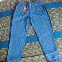 Jual Celana joger jeans wanita Murah