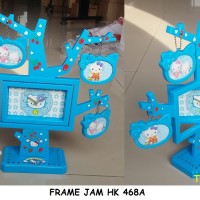 Jual Super Murah Frame Jam Hello Kitty Murah