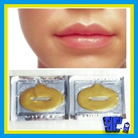 Jual GOLD COLLAGEN LIP MASK - Masker Bibir Murah