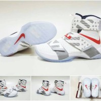 Sepatu Basket Lebron 10 Soldier KW SUPER