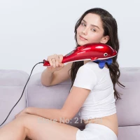 Dolphin Massager ( alat pijat infrared )