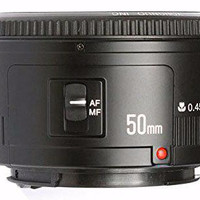 LENSA KAMERA DSLR FIX YONGNUO EF 50MM F1.8 / 50 MM F/1.8 FOR CANON HAS