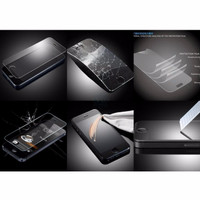 Jual Apple iPod Touch 5/6 Tempered Glass Curved Edge 0.26mm Murah