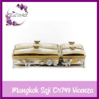 Jual Wadah Saji Multi Casserole Vicenza ORIGINAL ASLI CR749 Murah