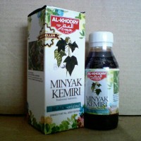 Jual PENYUBUR RAMBUT MINYAK KEMIRI AL KHODRY!! Murah
