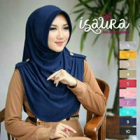 Jual Kerudung/Jilbab Instant Isaura!! Murah