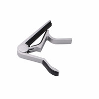 Jual Capo gitar guitar ukulele akustik elektrik stem jepit senar aloy alloy Murah