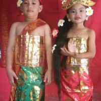 Jual Baju Adat/ Baju Karnaval Anak/ Baju Bali Murah