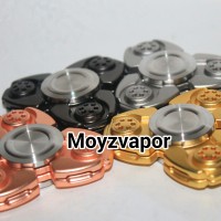 Jual CKF Style Fidget Spinner Alumunium | Hand Spinner Murah