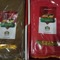 SARUNG ATLAS LEGENDA POLOS NON KOMBINASI