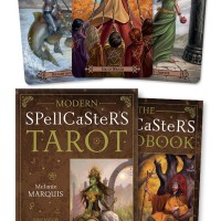 Jual Modern Spellcasters Tarot Murah