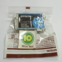 EPSON CARTRIDGE 73/ 73N CYAN