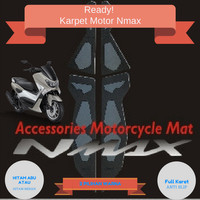 Jual Karpet Motor NMAX (Anti licin) Murah