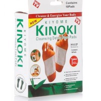 Jual Kinoki White (koyo kaki detox foot pads kinoki white cleansing) Murah