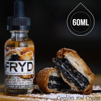 Jual FRYD 60ml Eliquid Vape - Cookies and Cream (USA Liquid) Murah