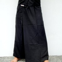 Jual CELANA SARUNG UJE PREVIEW HITAM ORIGINAL BY ITANG YUNASZ Murah
