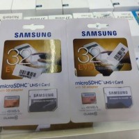 Micro SD SAMSUNG 32gb EVO ORIGINAL 100%