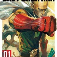 Manga / Komik Shonen Jump One Punch Man OPM English Vol 1