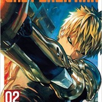 Manga / Komik Shonen Jump One Punch Man OPM English Vol 2