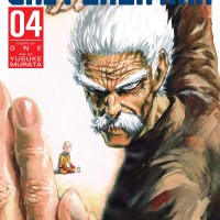 Manga / Komik Shonen Jump One Punch Man OPM English Vol 4