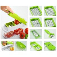 Jual Genius Nicer Dicer Plus alat pencacah penggiling Pemotong Serbaguna Murah
