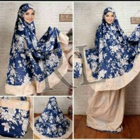 Jual MUKENA KATUN JEPANG SHABBY CHICK VINTAGE Murah