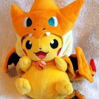 Jual Boneka Pikachu Charizard Boneka Bayi Pokemon Pokeball Batiste Hijab Murah