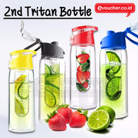 Jual NEW TRITIAN 2ND GENERATION ( BOTOL MINUM TRITAN GEN 2 ) Murah