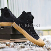 Sepatu Converse Chuck Warna Hitam Premium/Keren/Baru