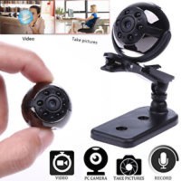 Jual Spy Camera Mini Bulat SQ9 Murah