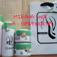 Jual cream kalimantan KLT original ( paket standard tanpa serum ) Murah