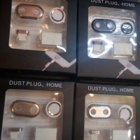 Jual IPHONE 7 PLUS 7PLUS PELINDUNG RING KAMERA CAMERA DUST PLUG HOME BUTTON Murah
