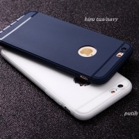 Jual Case iPhone 6, 6S, 5, 5S Plus Ultra Slim Case Aneka Warna Murah
