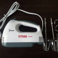 Jual PROMO!!! hand mixer murah vitara dgn 7 pengaturan speed VTR-308 Murah