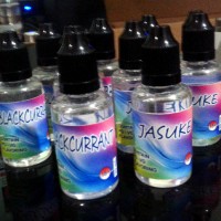 Jual REFILL VAPORIZER / ROKOK ELEKTRIK ELIQUID EJUICE 30ml Murah