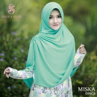 Jual HIJAB/JILBAB KHIMAR MISKA (ANTEM) Murah