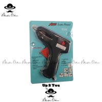 Jual Glue Gun Lem Tembak Free 5 Refil Murah
