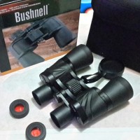 Jual Teropong BUSHNELL Binoculars 50x50 Tactical Outdoor Adventure Murah