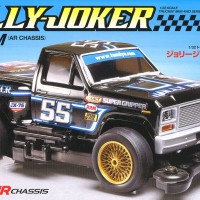 Jual Tamiya #95298 - Jolly Joker Premium (AR Chassis) (Mini 4WD) Murah