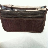 Jual Bag in Bag / Dual Bag Organizer / Tas didalam Tas, Must Have Sis...!!! Murah