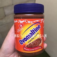 Jual OVOMALTINE CRUNCH SELAI (SUDAH TERMASUK BUBBLE WRAP & KARDUS) Murah