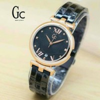 Jam Tangan Wanita GC Silver White Kw Super