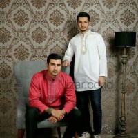 Baju Koko Nizar NY 45 INDIA Busana Muslim Dewasa